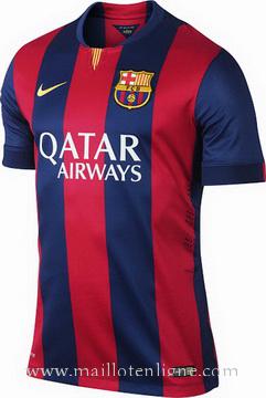 Maillot Barcelone Domicile 2014 2015